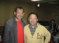 鶴瓶師匠飛び入り！ 2006/03/26 17:22:14