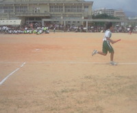 なんと、もう運動会 2010/07/09 11:34:36