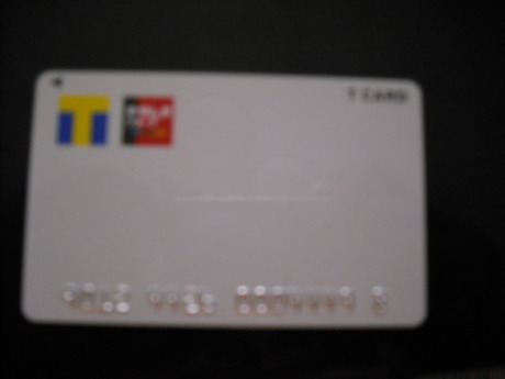 T　CARD
