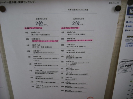 リーダーの背中