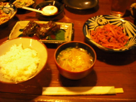 ゆうなんぎぃのランチ
