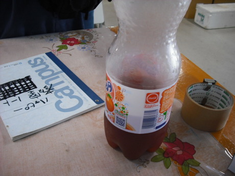 旧盆準備でハッピーモアへ