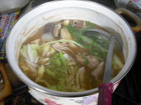 男の料理