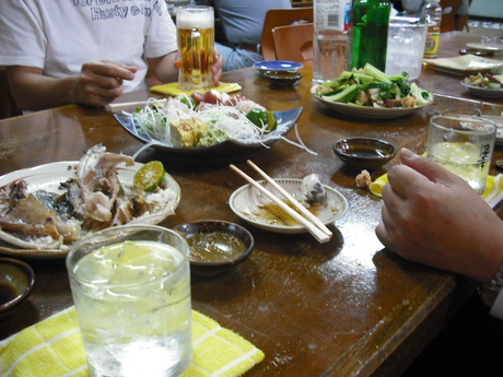 友を偲ぶ
