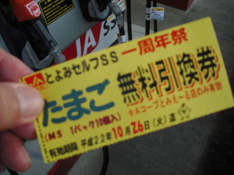 昨日はポイントday？