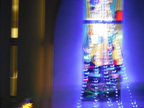 クリスマスモード