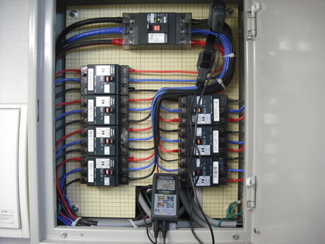 電気使用量について