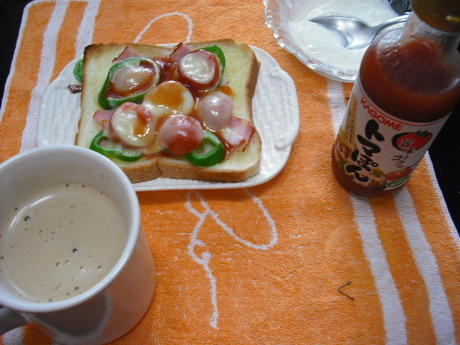 トマトポン酢