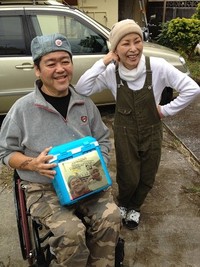 天国から、だいじょうぶよ～ 2012/03/08 08:13:30
