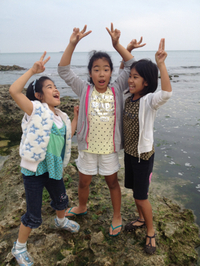 瀬長島！