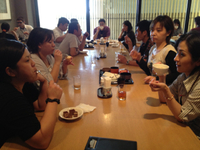 ランチ！