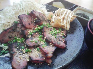 焼きぶた