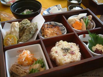 ベジカレー ＆　ポトラックパーティー