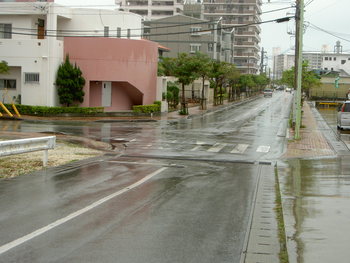 私の街の清掃活動６