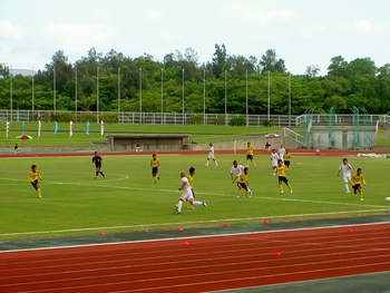沖縄かりゆしＦＣ優勝