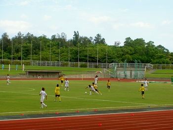 沖縄かりゆしＦＣ優勝