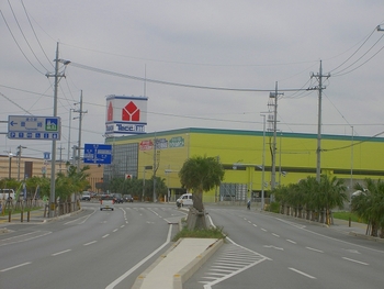 豊見城市 豊崎