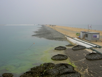 輝く未来 沖縄市