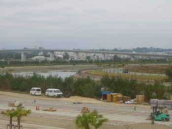 豊見城市 豊崎