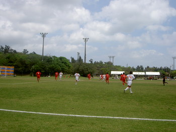 沖縄かりゆしＦＣｖｓ川副クラブ