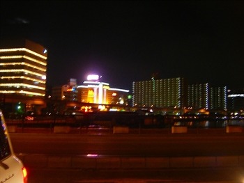 那覇の夜！