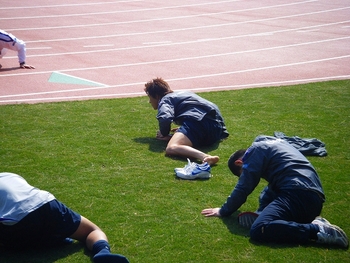 日本代表 李忠成選手写真集２