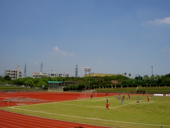 沖縄かりゆしＦＣ vs 九州INAX