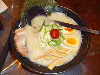 ラーメン　はやてまる！