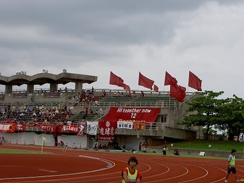 カンプノウへ行きました。