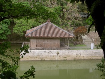 首里城 その周辺