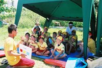 トライアスロンカーニバルin沖縄読谷 2007/06/14 15:18:10