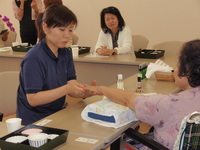 説明会・交流会を開催しました 2008/04/11 16:18:25