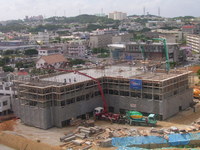 総量は約5000トンです 2007/11/03 10:32:00