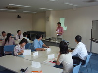 Early Summer Leadership School　に参加しました 2009/06/12 18:03:38