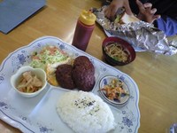 おひるごはん 2008/11/21 13:07:01