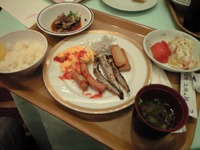 泊まったとこの 2008/10/31 07:31:26
