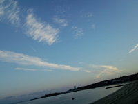 朝の風景 2009/01/04 07:29:10