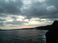 沖縄本島中部 2009/01/23 07:18:28