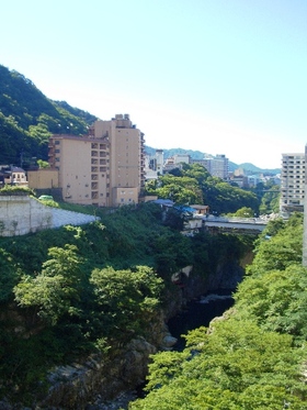 鬼怒川温泉　あさやホテル