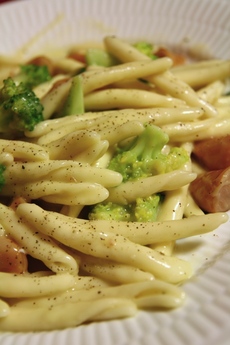 パスタ Strozzapreti ストロッツァプレティ
