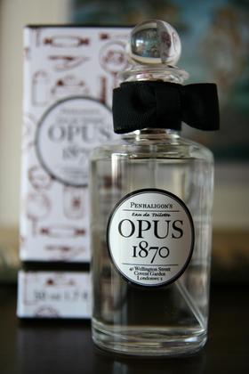 ペンハリガン　PENHALIGONS　Opus1870　