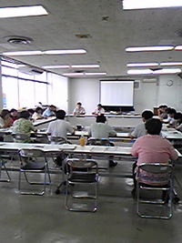 元気のある学校作り事業とタイアップ〜 2008/09/13 14:55:48