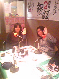 アフレコ収録〜！ 2009/01/21 08:26:41