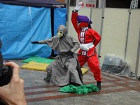 ムムヌチハンターショー開催報告！ 2010/03/27 23:03:54