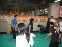 絆ヒーローズミーティングin沖縄開催しました～！その２ 2012/02/24 17:19:45