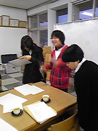 琉球新報取材の裏側～ 2008/12/24 22:53:21