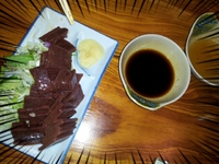 食べおさめ 2012/07/01 07:42:43