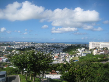 海軍豪公園・宇栄原小学校・具志川総合公園