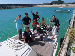 善海丸がやって来た！