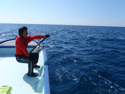 釣果報告